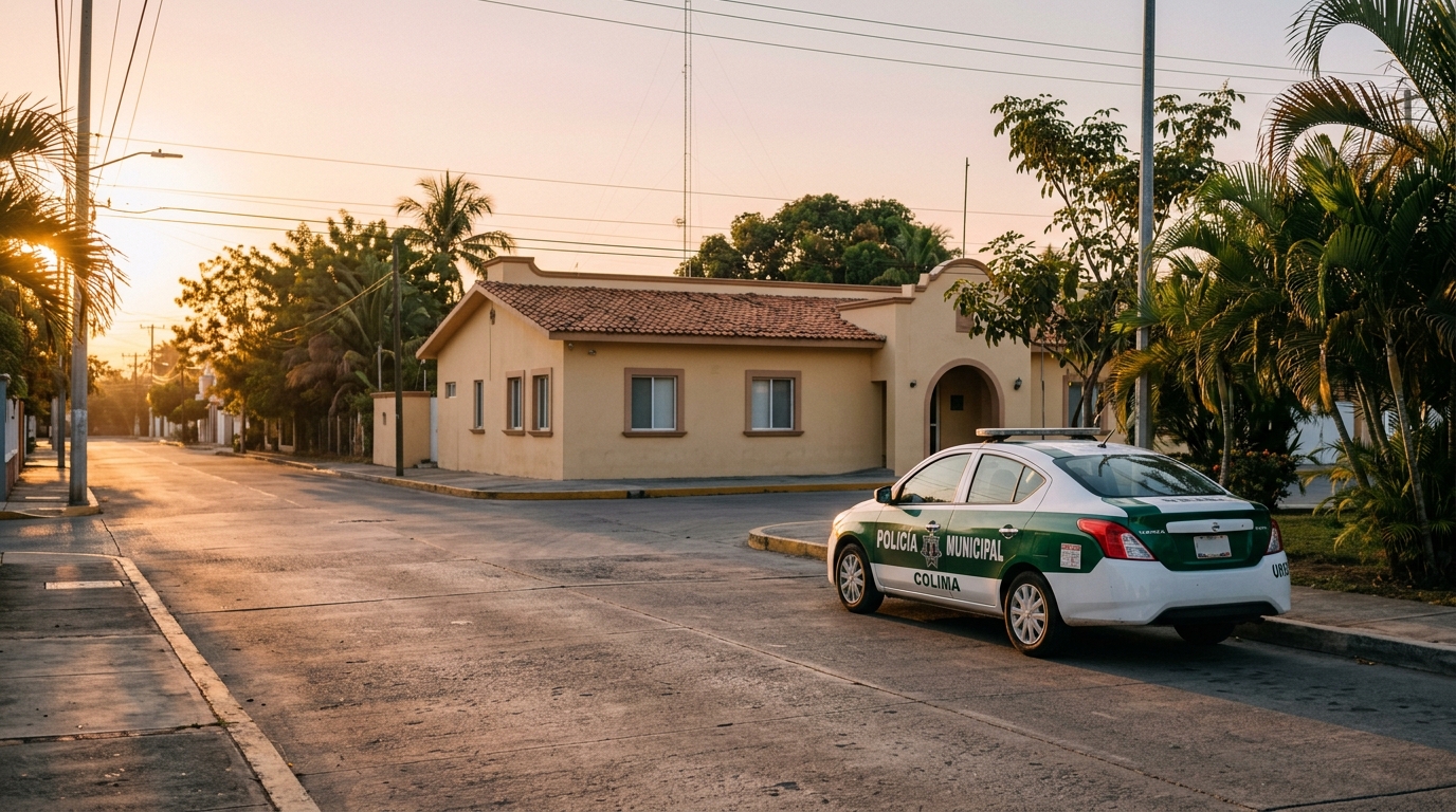 Colima reporta 83% menos homicidios dolosos con Marina y SSPC estatal