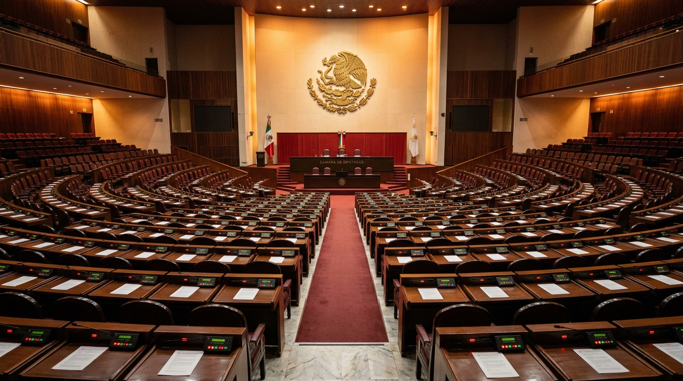 Diputados aprueban reforma de derechos de autor con multas de 4.6 millones